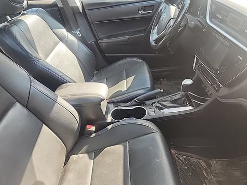 Used 2017 Toyota Corolla XSE w/ Body Protection Package FWD image 16