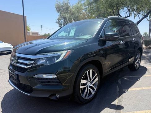 Used 2016 Honda Pilot Touring image 7