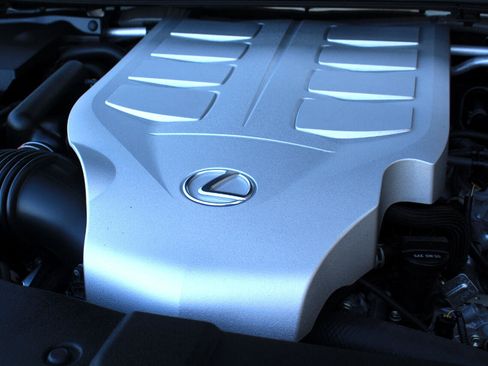 Used 2023 Lexus GX 460 Luxury w/ Sport Design Package image 44