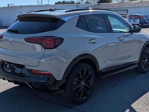 New 2026 Buick Encore GX Sport Touring w/ Studio Series AWD/4WD image 8