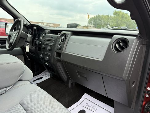 Used 2014 Ford F150 STX w/ Equipment Group 201A Mid AWD/4WD image 21