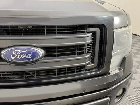 Used 2014 Ford F150 FX4 w/ Equipment Group 402A Luxury AWD/4WD image 4
