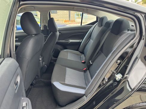 Used 2025 Nissan Versa SV FWD image 24