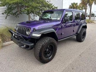 Used 2026 Jeep Wrangler Unlimited Rubicon 392 w/ Quick Order Package 27X Moab AWD/4WD video 1