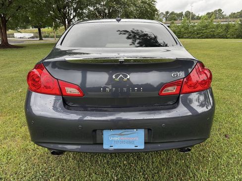 Used 2011 INFINITI G37 Journey w/ Premium Pkg RWD image 10