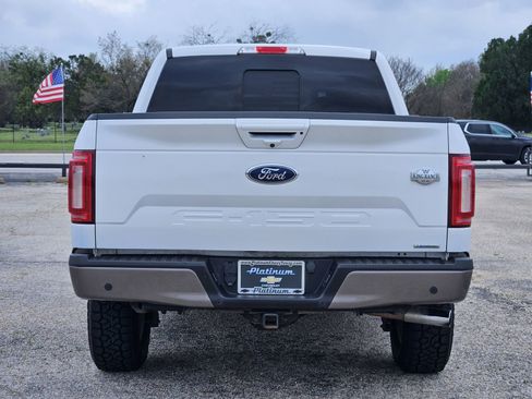 Used 2019 Ford F150 King Ranch image 8