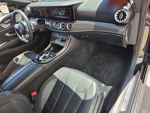 Used 2020 Mercedes-Benz CLS 53 AMG 4MATIC w/ Warmth & Comfort Package image 16