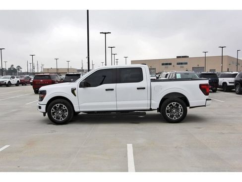 Used 2024 Ford F150 STX RWD image 4