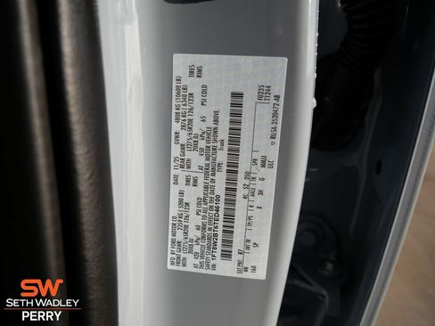 New 2026 Ford F250 King Ranch w/ Chrome Package image 25