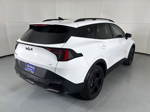 New 2026 Kia Sportage X-Line AWD/4WD image 8