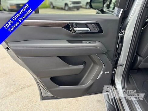 New 2025 Chevrolet Tahoe Premier AWD/4WD image 27