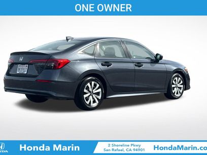 Used 2023 Honda Civic LX