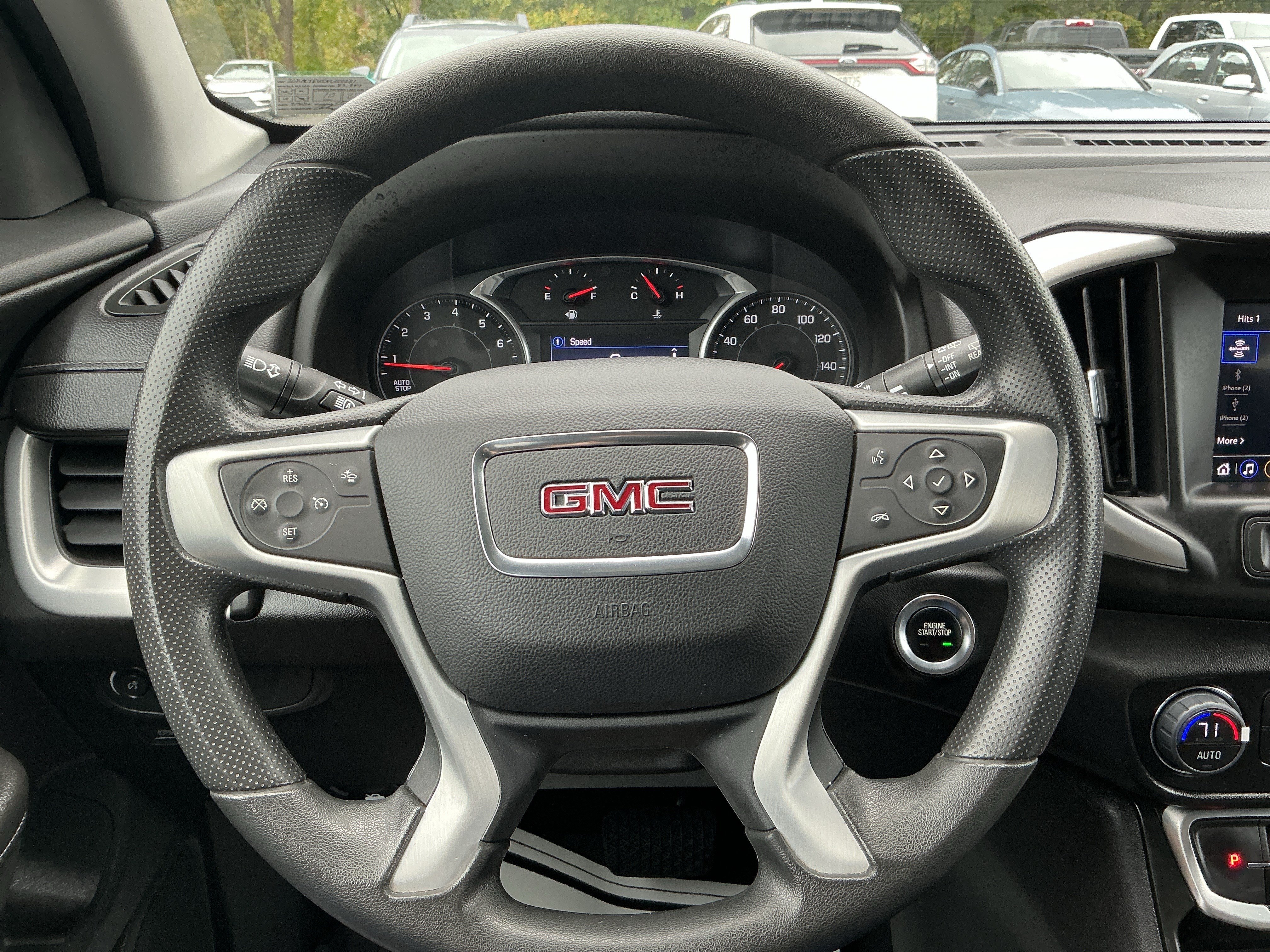 Used 2022 GMC Terrain SLE w/ Driver Convenience Package AWD/4WD image 16