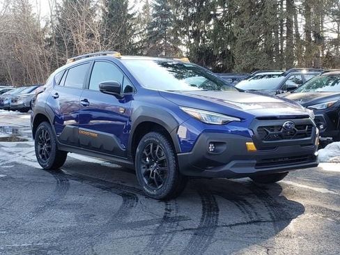 New 2026 Subaru Crosstrek 2.5i Wilderness image 1
