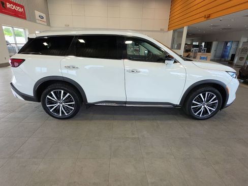Used 2022 INFINITI QX60 Sensory AWD/4WD image 7