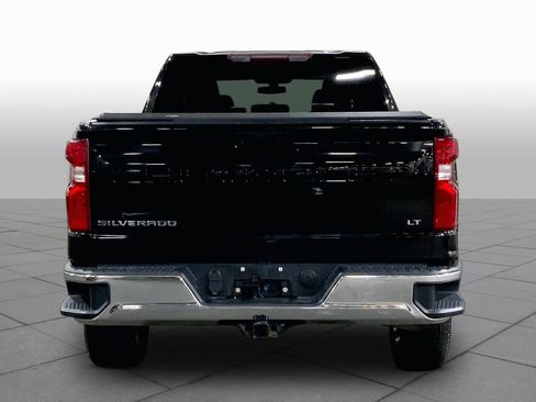 Used 2019 Chevrolet Silverado 1500 LT w/ All-Star Edition AWD/4WD image 5