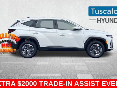 New 2026 Hyundai Tucson Blue SE AWD/4WD image 9