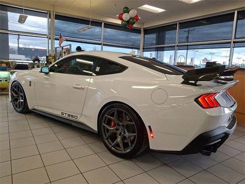 New 2025 Ford Mustang GT Premium w/ GT Performance Package image 3