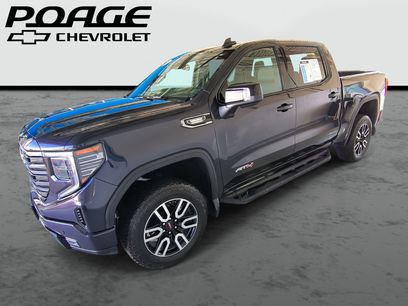 Used 2025 GMC Sierra 1500 AT4