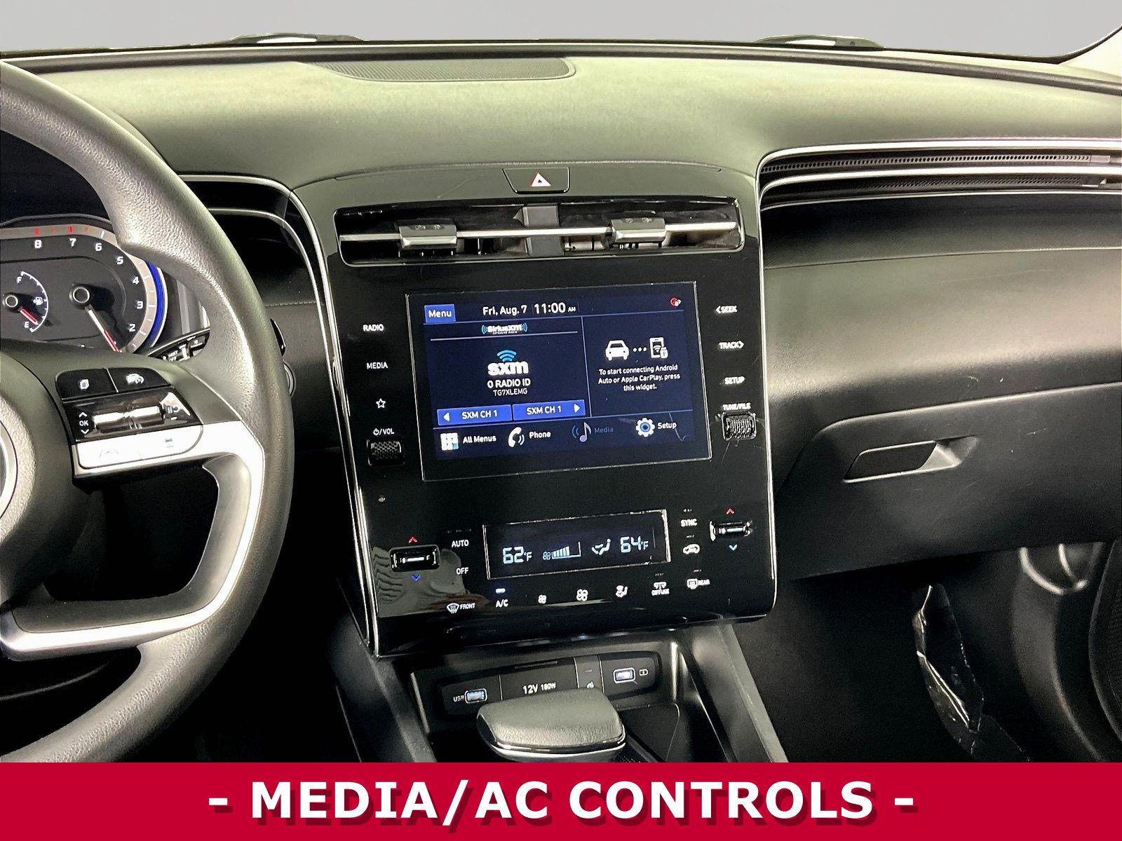 Used 2024 Hyundai Tucson SEL AWD/4WD image 9