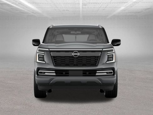 New 2026 Nissan Armada SL w/ Captain's Chari Seat Package AWD/4WD image 2