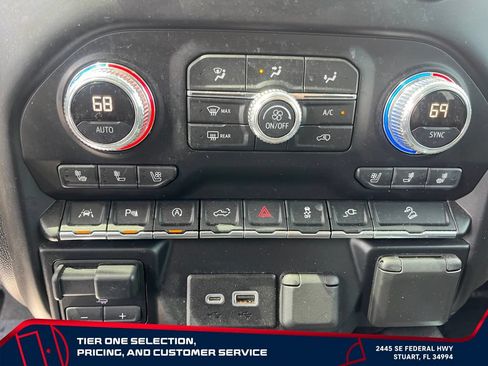 Used 2019 GMC Sierra 1500 Denali w/ Technology Package AWD/4WD image 25