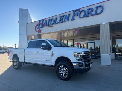 Used 2020 Ford F350 Lariat w/ Lariat Ultimate Package