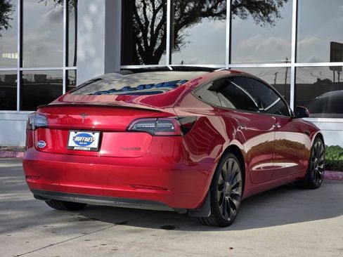 Used 2021 Tesla Model 3 Performance image 7