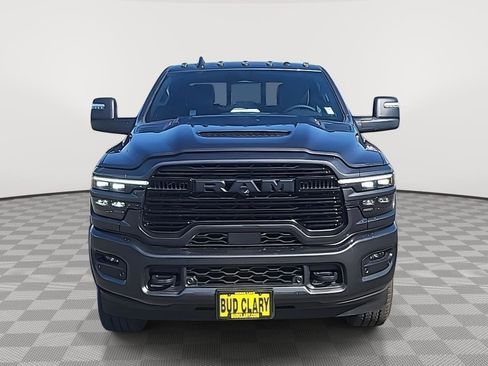 New 2025 RAM 2500 Laramie AWD/4WD image 8