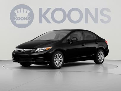 Used 2012 Honda Civic EX