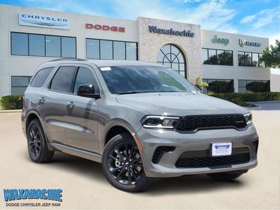 New 2026 Dodge Durango GT w/ Blacktop Package