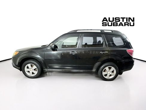 Used 2011 Subaru Forester 2.5X AWD/4WD image 4