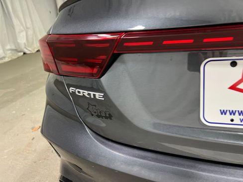Used 2024 Kia Forte GT-Line w/ GT-Line Premium Package FWD image 15