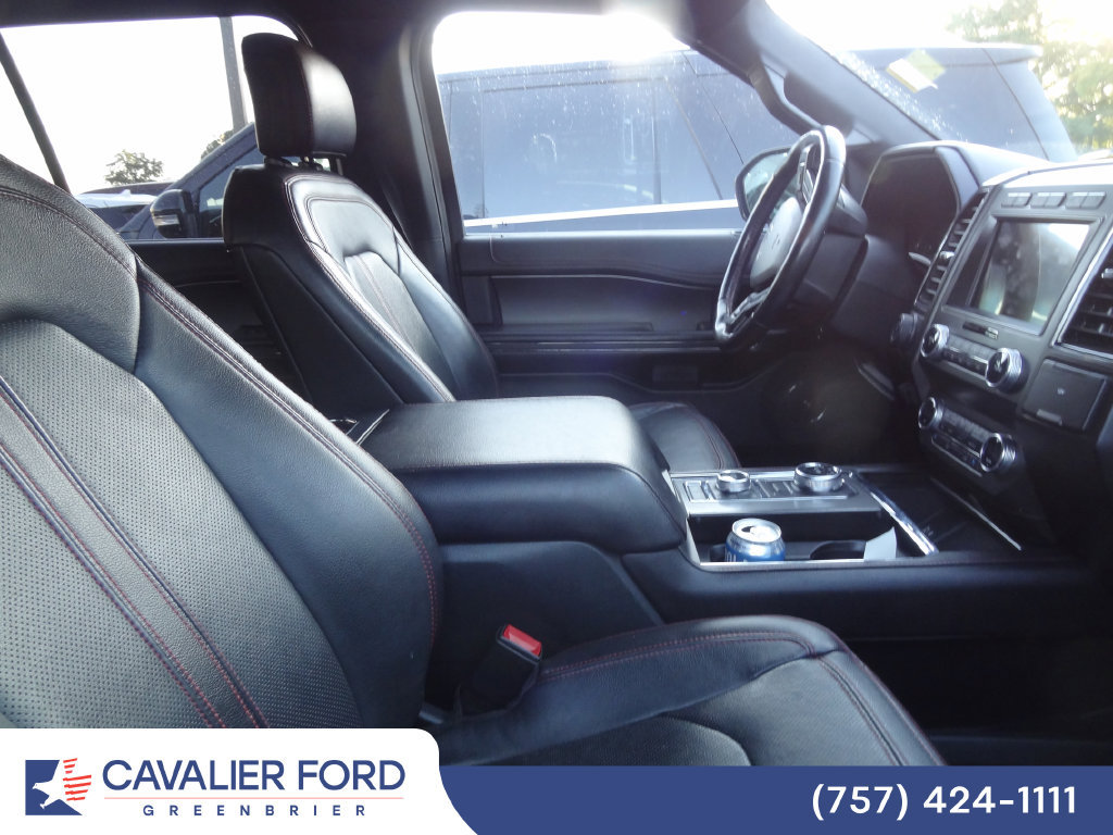 Used 2020 Ford Expedition Limited w/ Equipment Group 303A AWD/4WD image 9