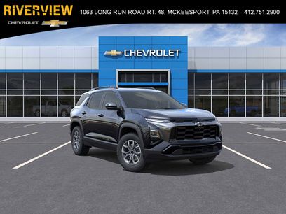 New 2026 Chevrolet Equinox ACTIV