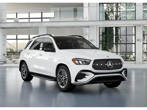 New 2026 Mercedes-Benz GLE 450 4MATIC image 10