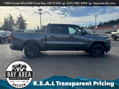 New 2026 RAM 1500 Big Horn