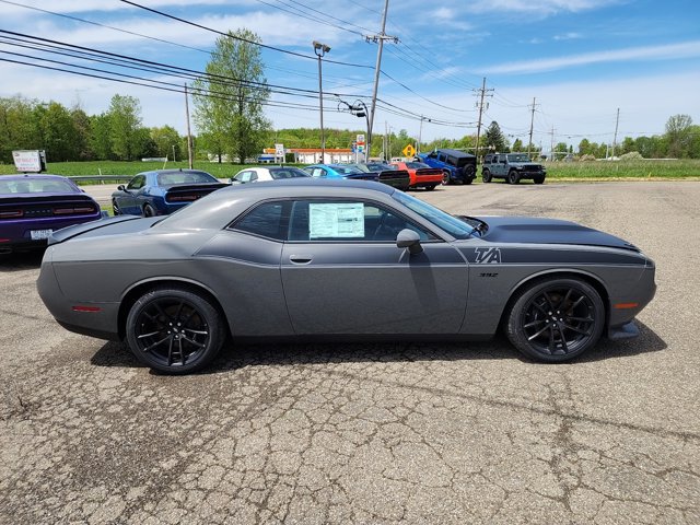Certified 2023 Dodge Challenger R/T Scat Pack w/ T/A Package RWD image 13