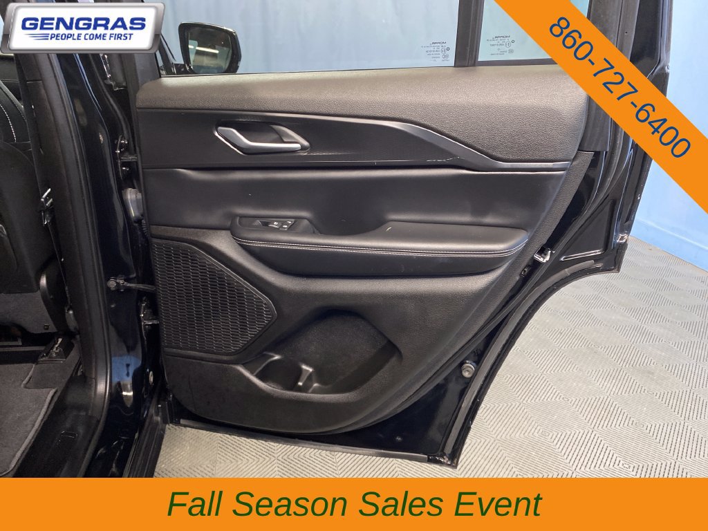 Used 2023 Jeep Grand Cherokee Altitude AWD/4WD image 42
