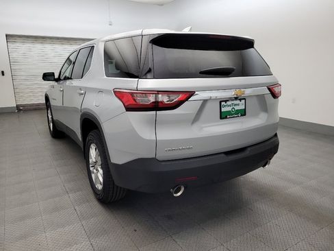 Used 2020 Chevrolet Traverse LS FWD image 5