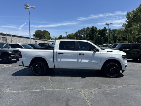 Used 2023 RAM 1500 Big Horn AWD/4WD image 10