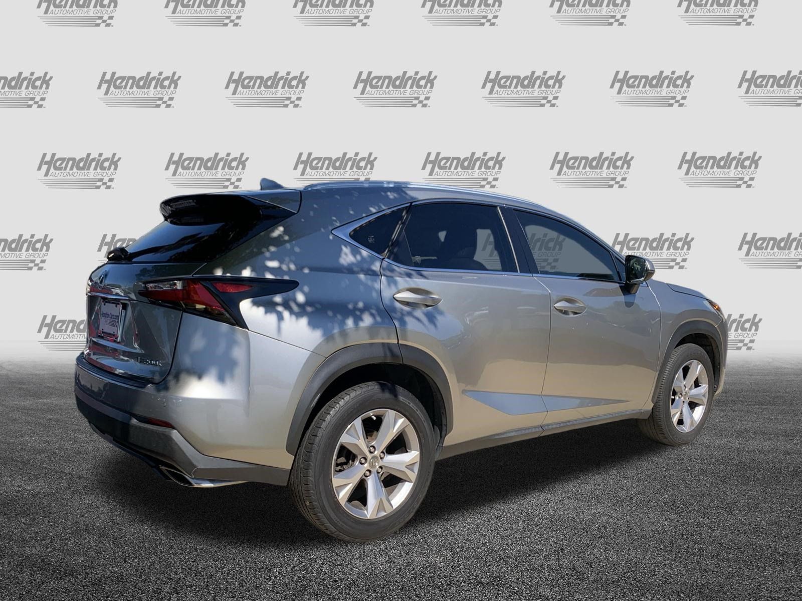 Used 2017 Lexus NX 200t FWD w/ Premium Package image 10