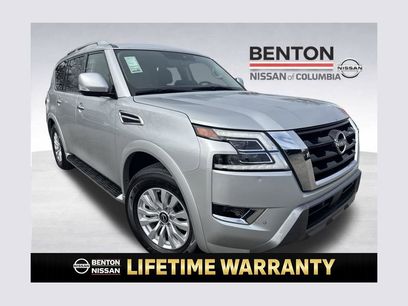 Certified 2024 Nissan Armada SV w/ Cargo Package