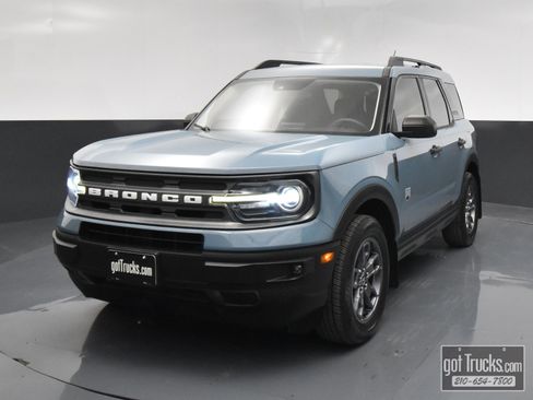 Used 2021 Ford Bronco Sport Big Bend AWD/4WD image 46
