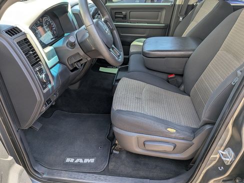 Used 2012 RAM 1500 ST w/ ST Popular Equipment Group AWD/4WD image 10