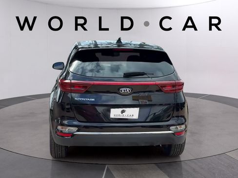 Used 2020 Kia Sportage LX w/ LX Popular Package FWD image 6