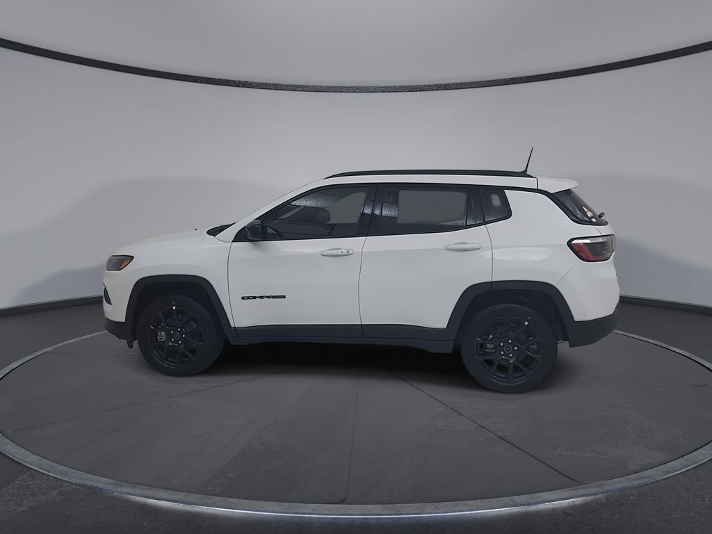 New 2026 Jeep Compass Latitude AWD/4WD image 8
