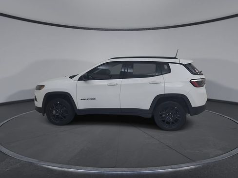 New 2026 Jeep Compass Latitude AWD/4WD image 8