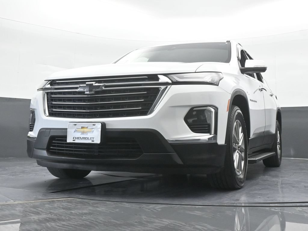 Used 2022 Chevrolet Traverse LT AWD/4WD image 62