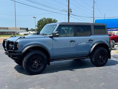 Used 2024 Ford Bronco Wildtrak AWD/4WD image 3